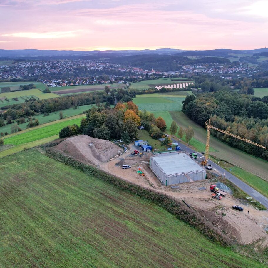 NEW, Neubau Hochbehälter