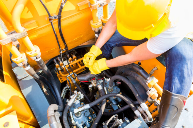 Land- und Baumaschinenmechatroniker